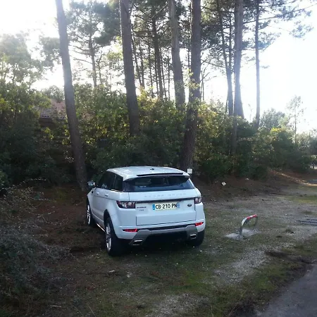 Tres Agreable Maison Au Calme Dans La Pinede